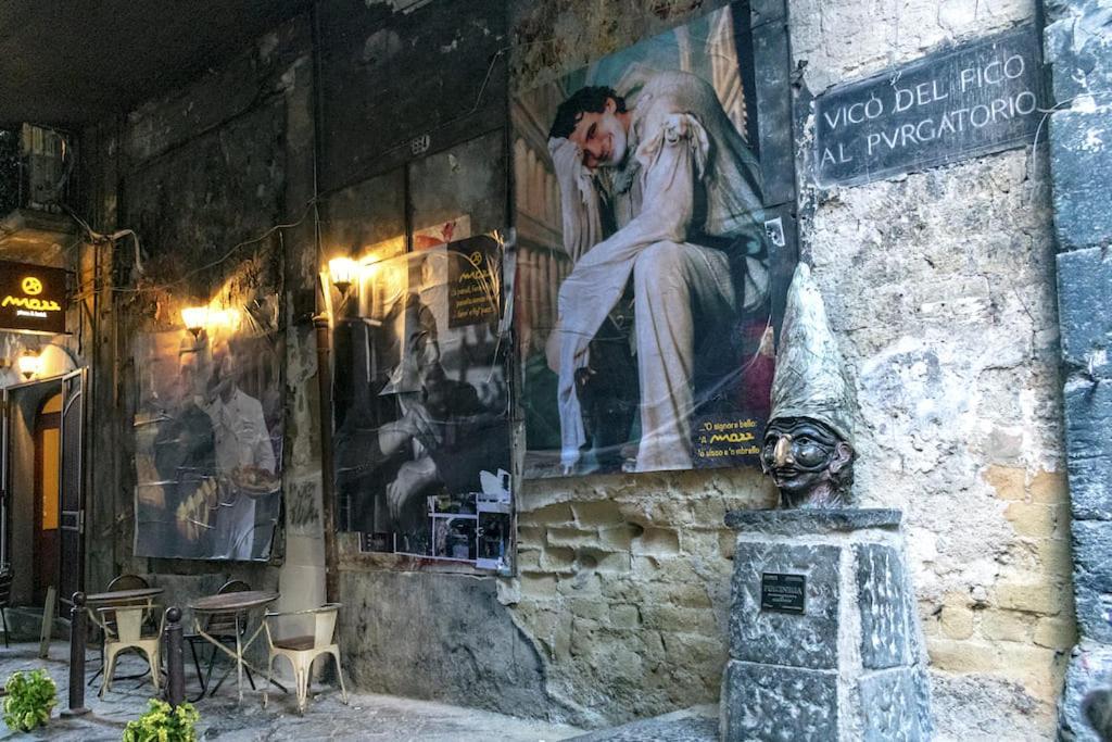 I Colori Del Golfo Napoli Historical City Centre Dış mekan fotoğraf