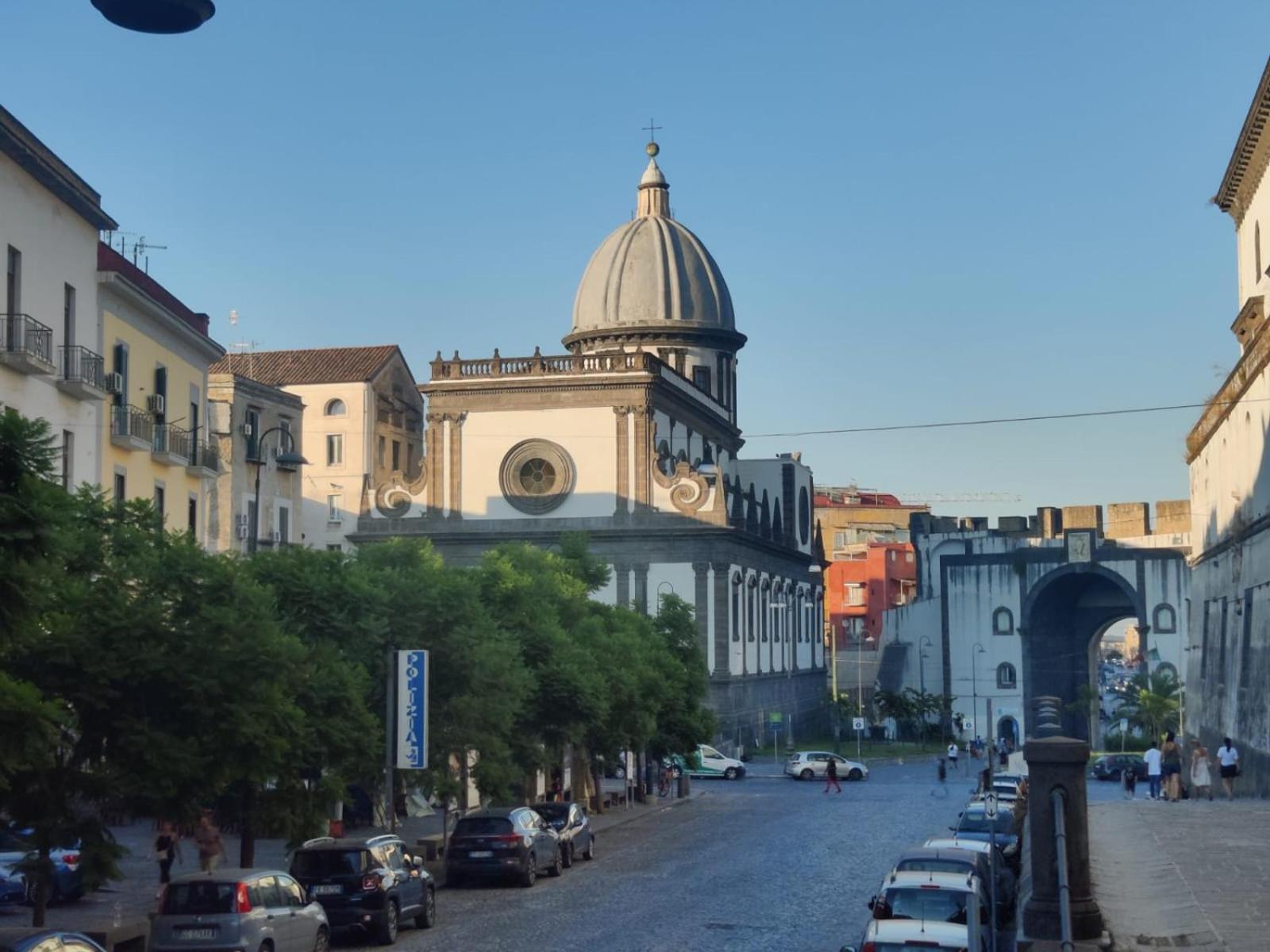 I Colori Del Golfo Napoli Historical City Centre Dış mekan fotoğraf